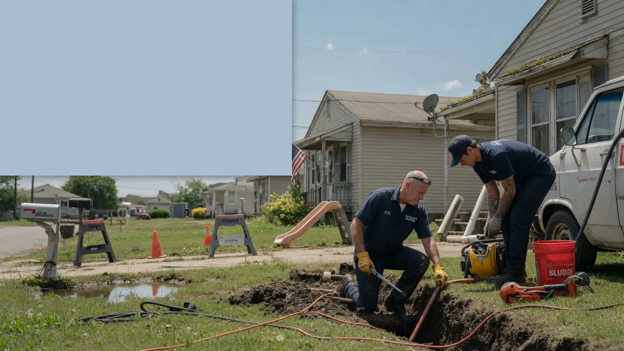 Emergency Plumber in Windham, OH near me